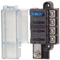 Blue Sea Systems Open Fuse Block, CC UL Class, 30 to 100A Amp Range, 32V DC Volt Rating 5045